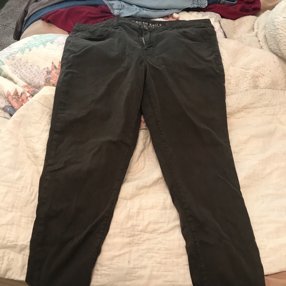 AE Stretch Jegging